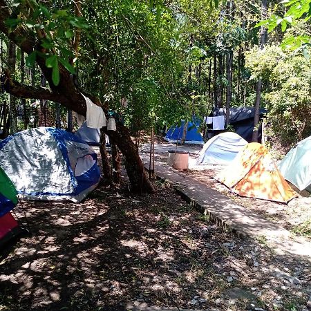 Camping Novas Palmeiras Florianópolis Екстериор снимка