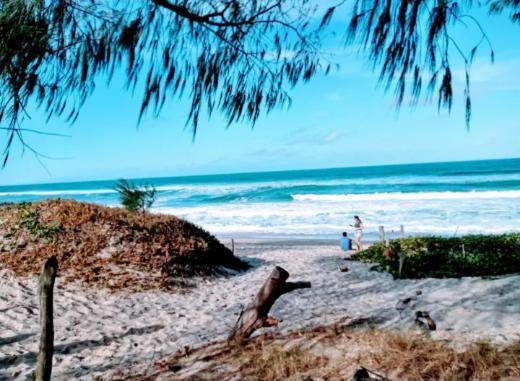 Camping Novas Palmeiras Florianópolis Екстериор снимка