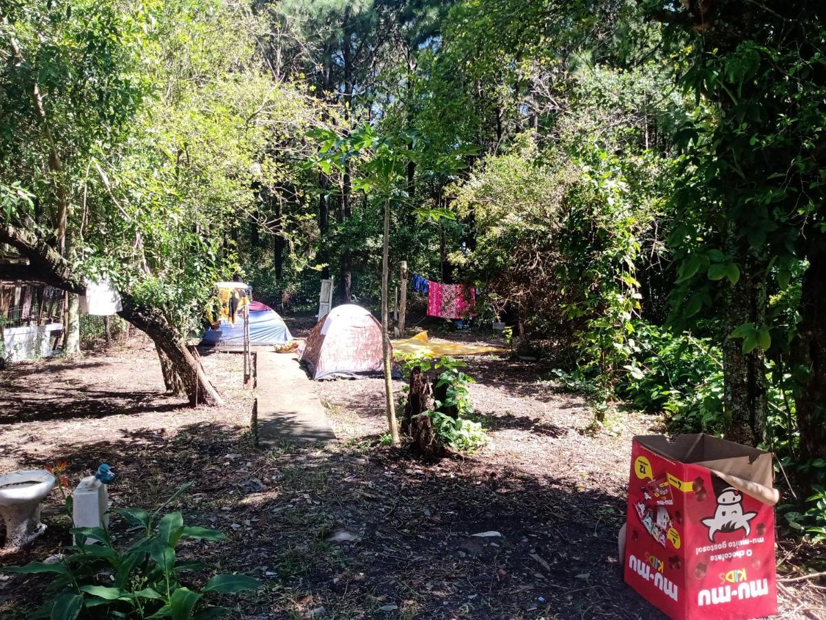Camping Novas Palmeiras Florianópolis Екстериор снимка