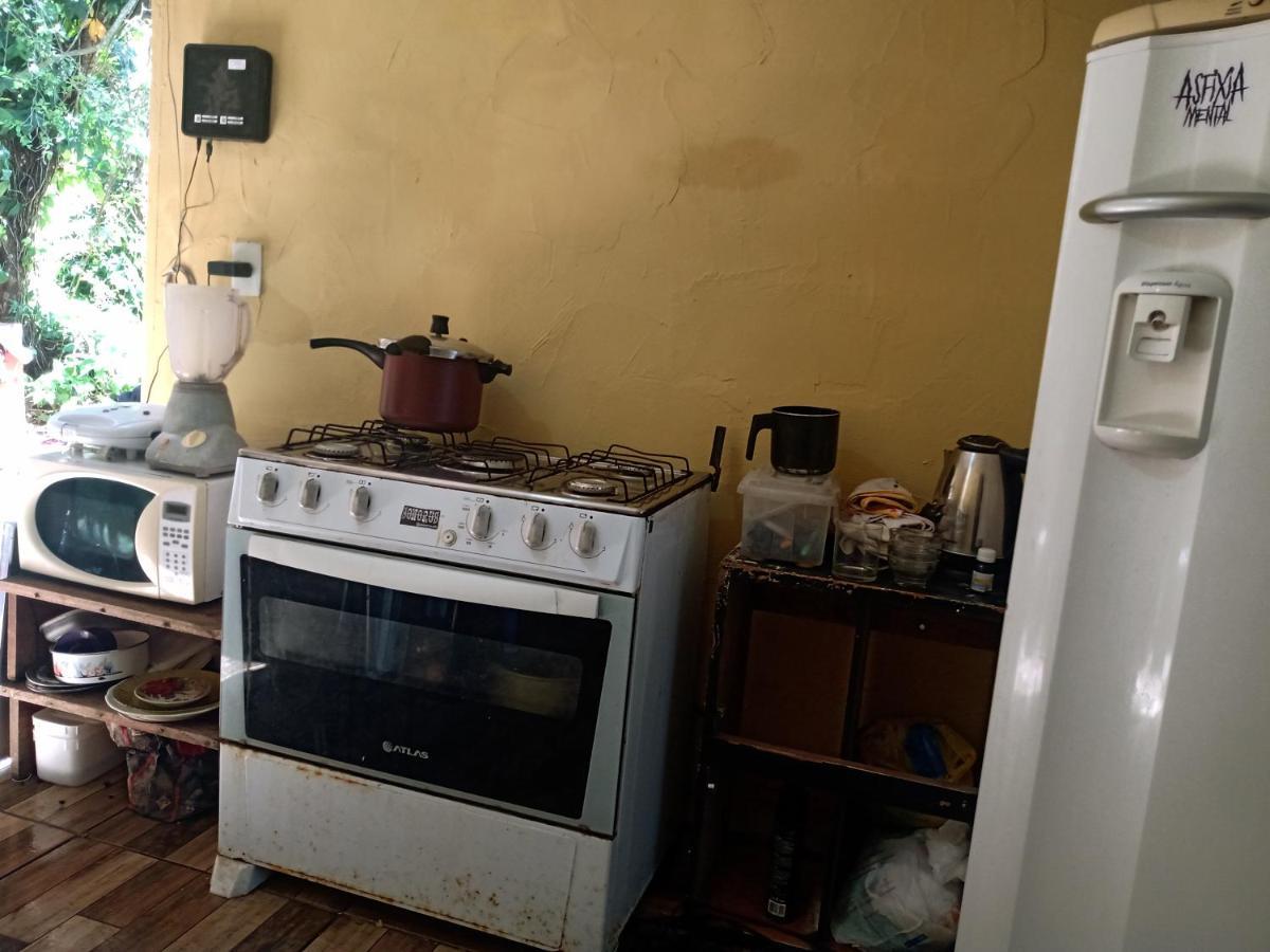 Camping Novas Palmeiras Florianópolis Екстериор снимка