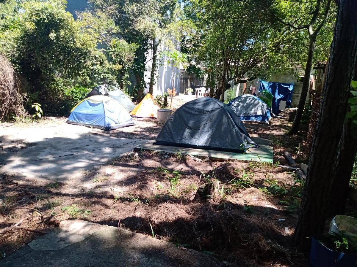 Camping Novas Palmeiras Florianópolis Екстериор снимка