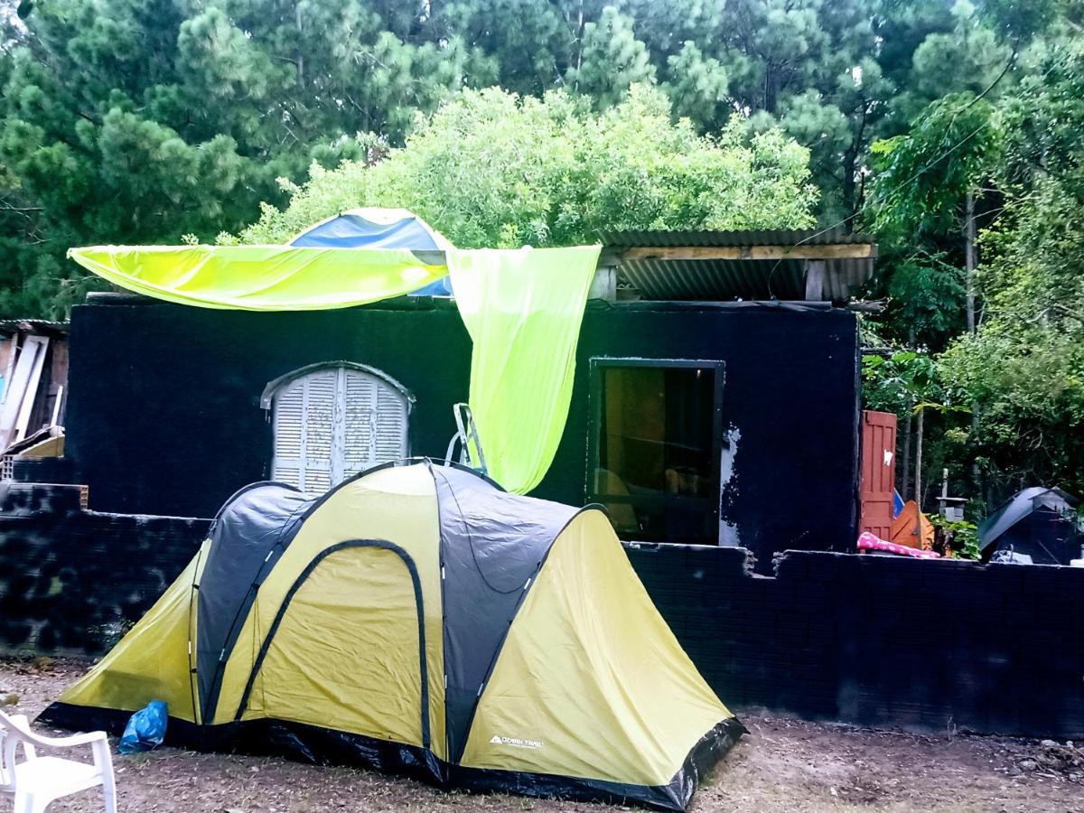 Camping Novas Palmeiras Florianópolis Екстериор снимка