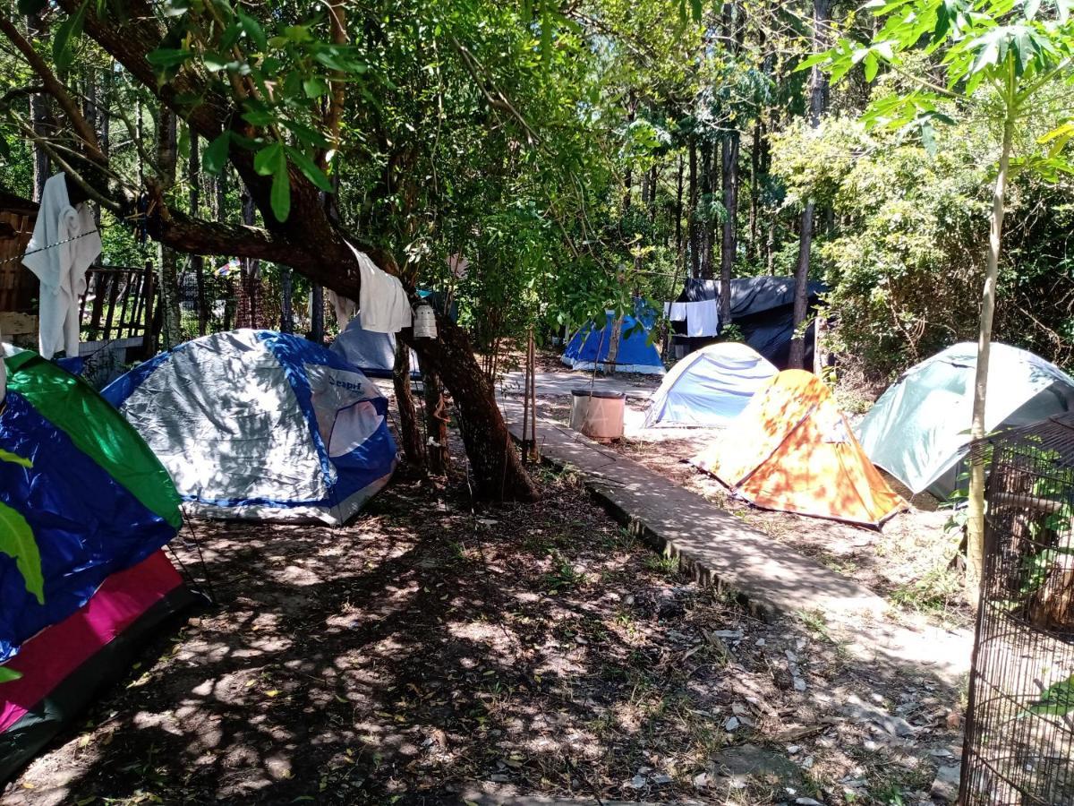 Camping Novas Palmeiras Florianópolis Екстериор снимка
